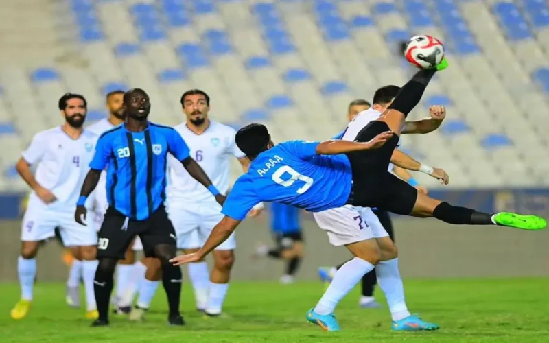 تهديد إلغاء مباراة الملحق العالمي بضغط الجدول الرياضي في العراق
